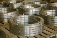 Плоские фланцы Ду 700 мм по ГОСТ 33259-2015  